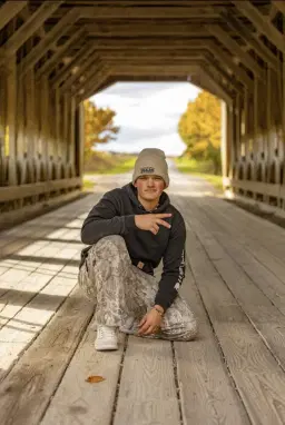 Austin Fell’s graduation open house