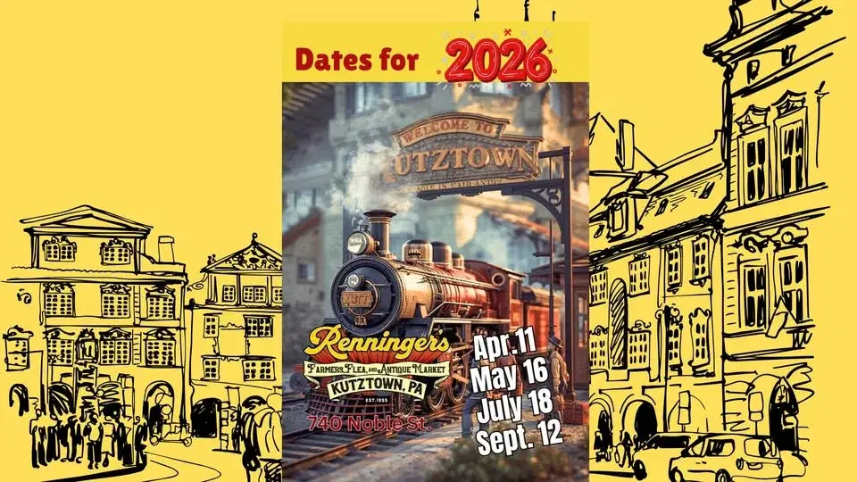 April Flash Train Meet