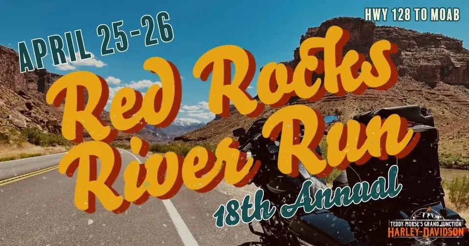 Red Rocks River Run- 18th Annual!