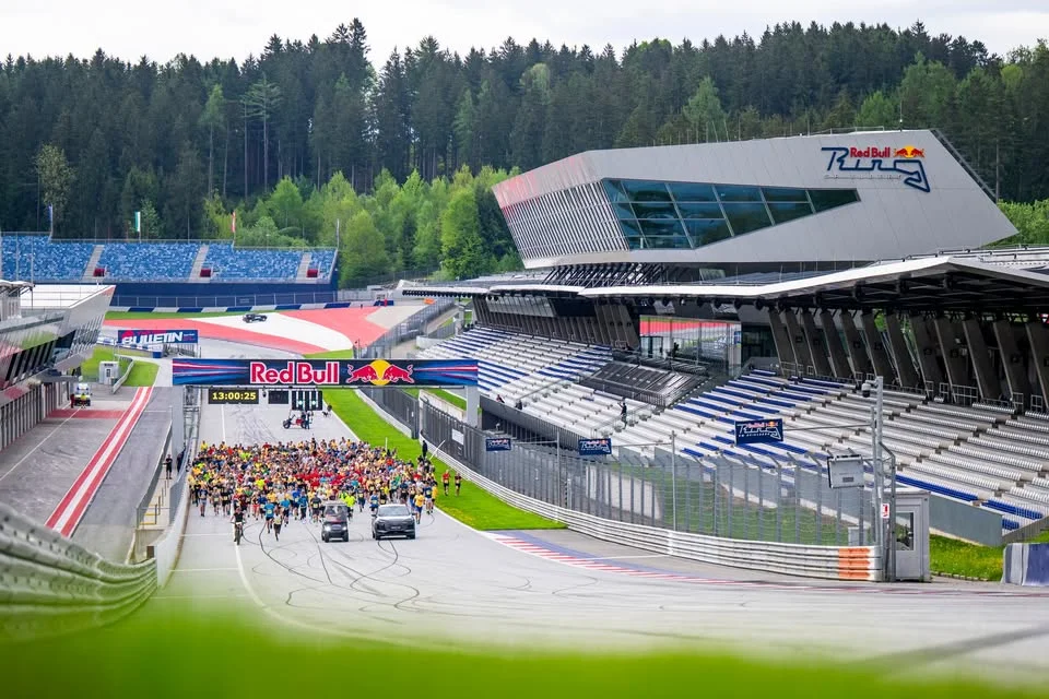 WINGS FOR LIFE WORLD RUN APP RUN EVENT AT THE RED BULL RING