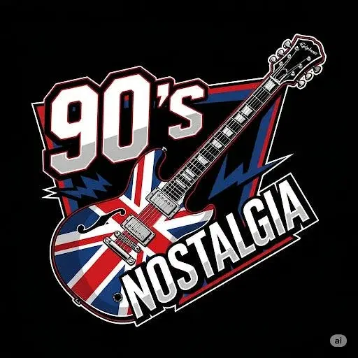 90s Nostalgia - Live Musical Tribute to the Best Guitar Music from the 90s!