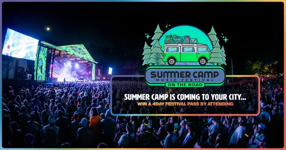 Summer Camp Music Festival Presents Summer Camp: On The Road Tour