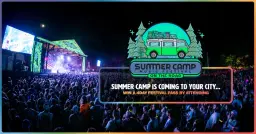 Summer Camp Music Festival Presents Summer Camp: On The Road Tour