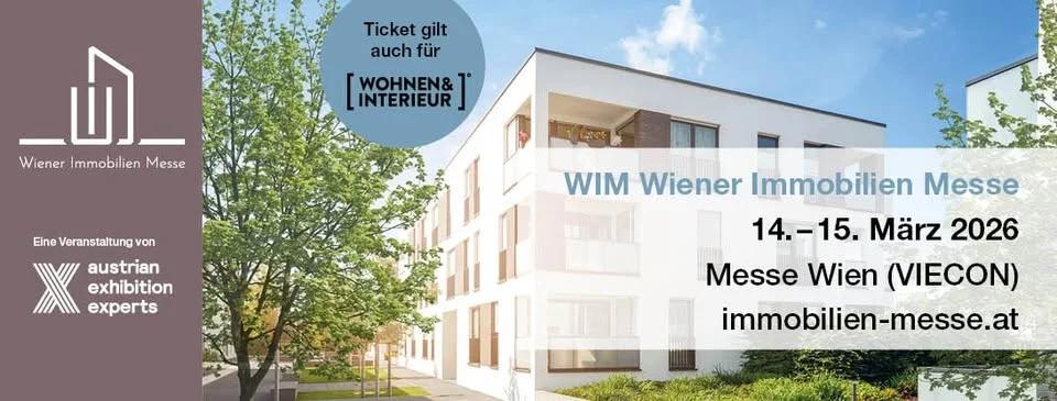 Wiener Immobilien Messe 2026