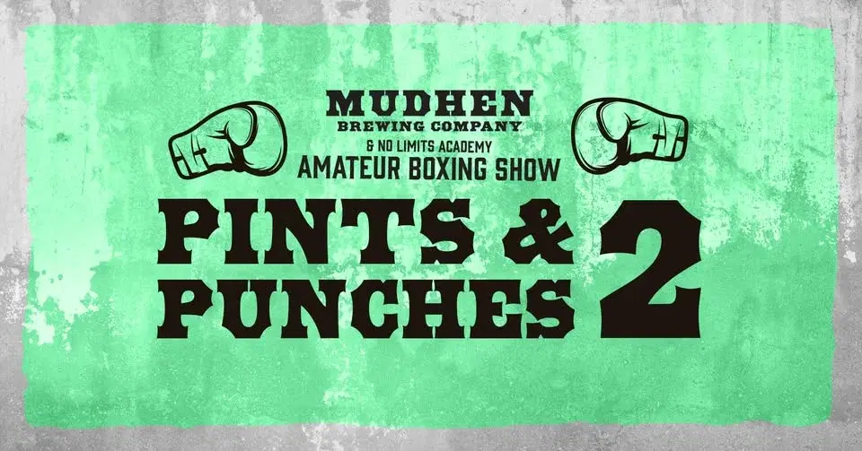PINTS & PUNCHES 2