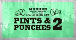 PINTS & PUNCHES 2