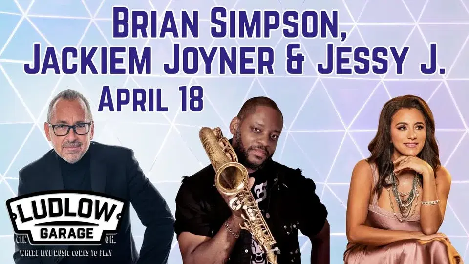 Brian Simpson, Jackiem Joyner & Jessy J.