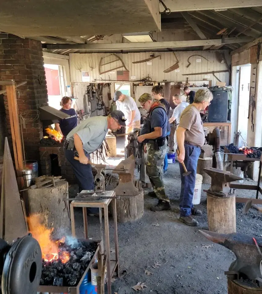 Blacksmith School