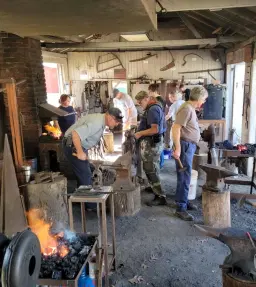 Blacksmith School