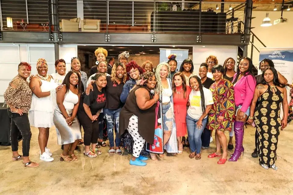 Ladies Night Out "Summer Sizzle" Edition