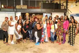 Ladies Night Out "Summer Sizzle" Edition