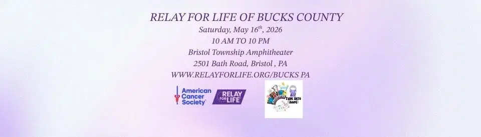 2026 Relay For Life of Bucks County
