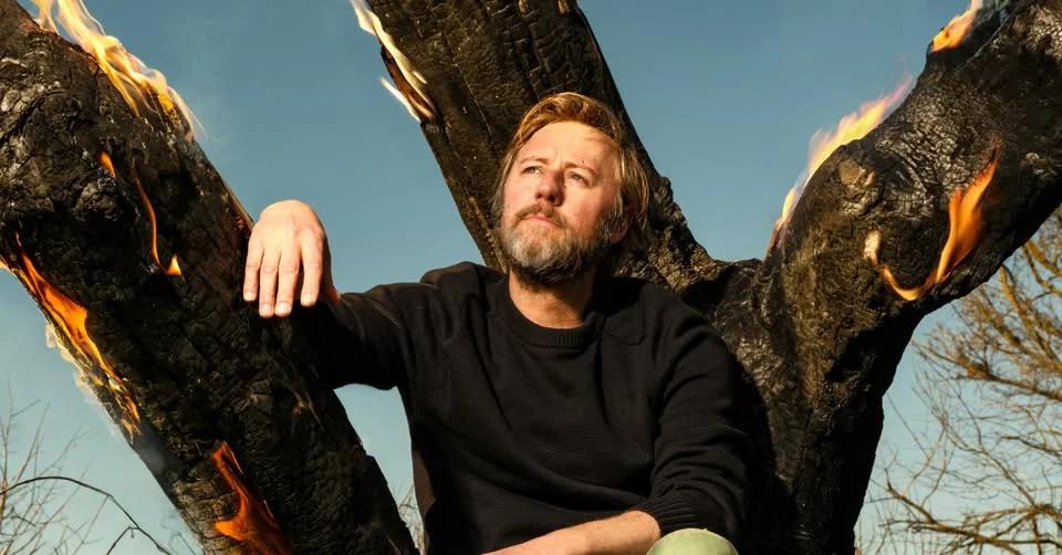 Rory Scovel: Know Your Enemy Tour