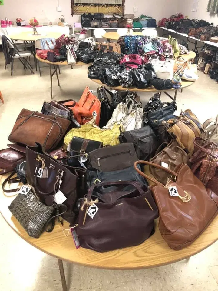 Habitat for Cats- Purses for Paws