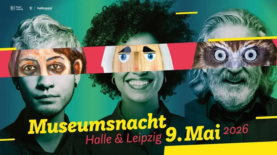 Museumsnacht Halle & Leipzig