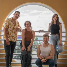 Riverside Concert: Common Ground