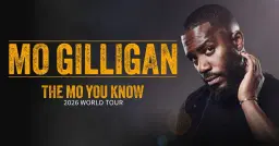 Mo Gilligan | Lorensbergsteatern, Göteborg