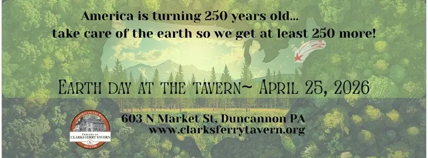 Earth Day at the Tavern