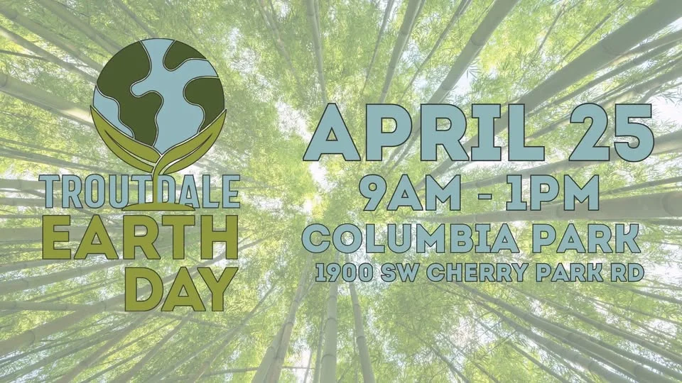 Troutdale Earth Day