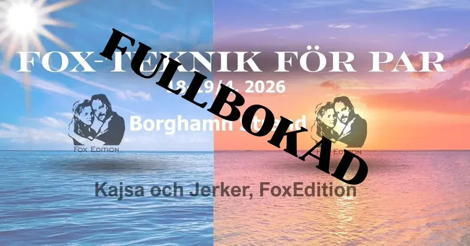 Fox-Teknik För par