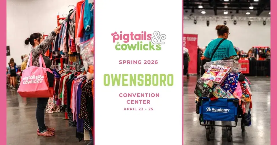 OWENSBORO Pigtails & Cowlicks Spring Pop-up Event
