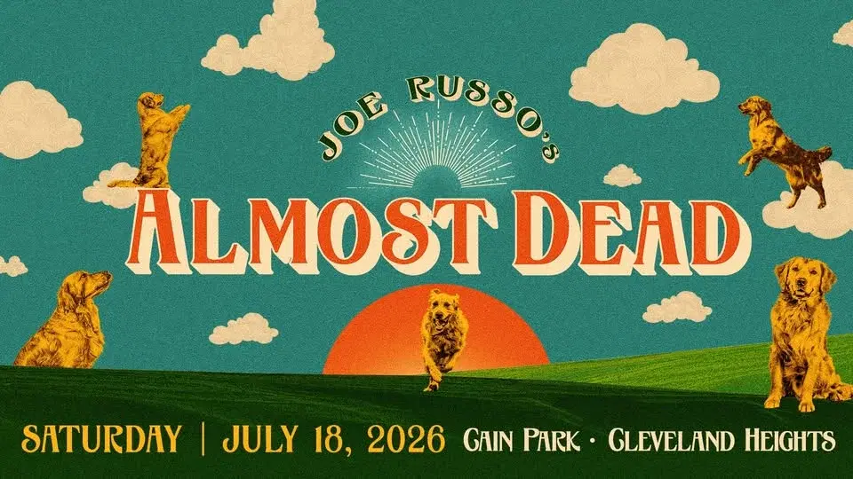 Joe Russo's Almost Dead
