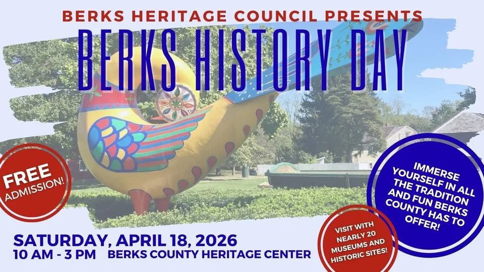 Berks History Day