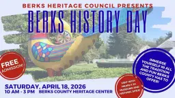 Berks History Day