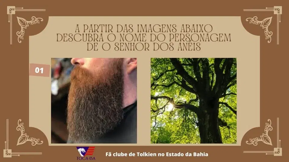 Jogo das imagens em Feira de Santana