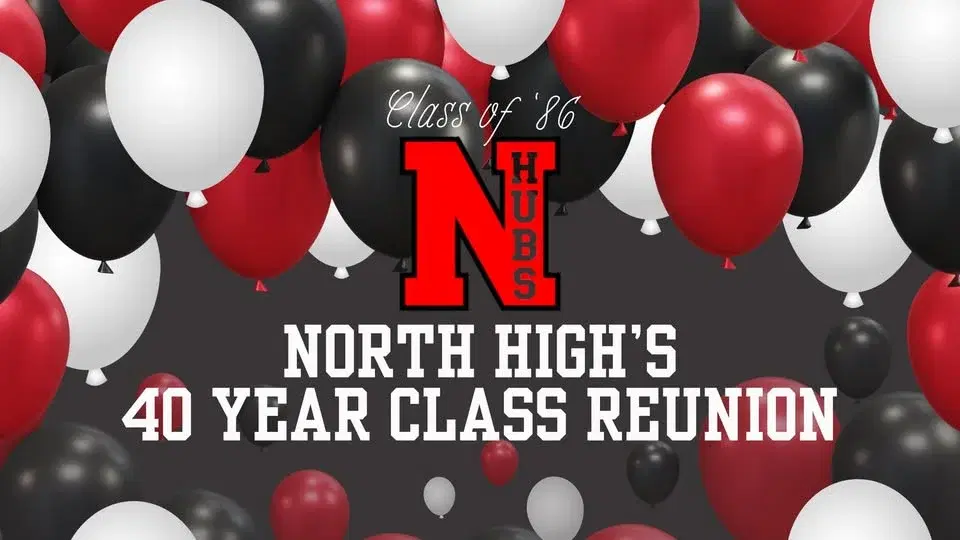 North Hagerstown High School Class of 1986 - Reunion