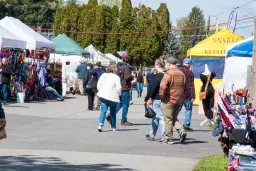 32nd Annual Spring Garage Sale, Antiques, Crafts & More