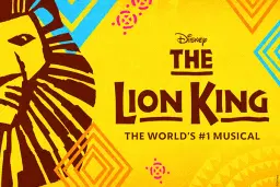 DISNEY'S THE LION KING