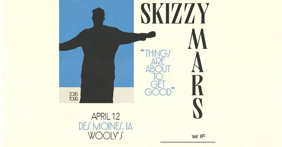 Skizzy Mars at Wooly's