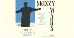 Skizzy Mars at Wooly's