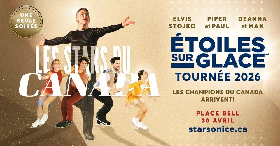 Étoiles Sur Glace Canada - Laval, QC
