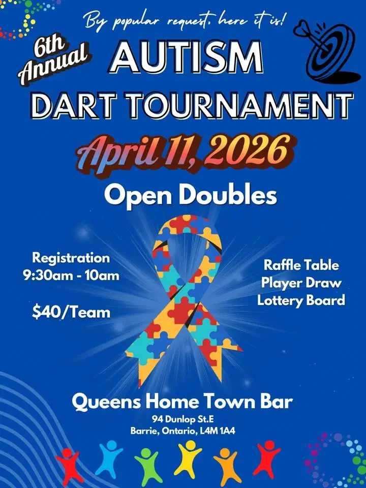 6th Annual Autism Tournament