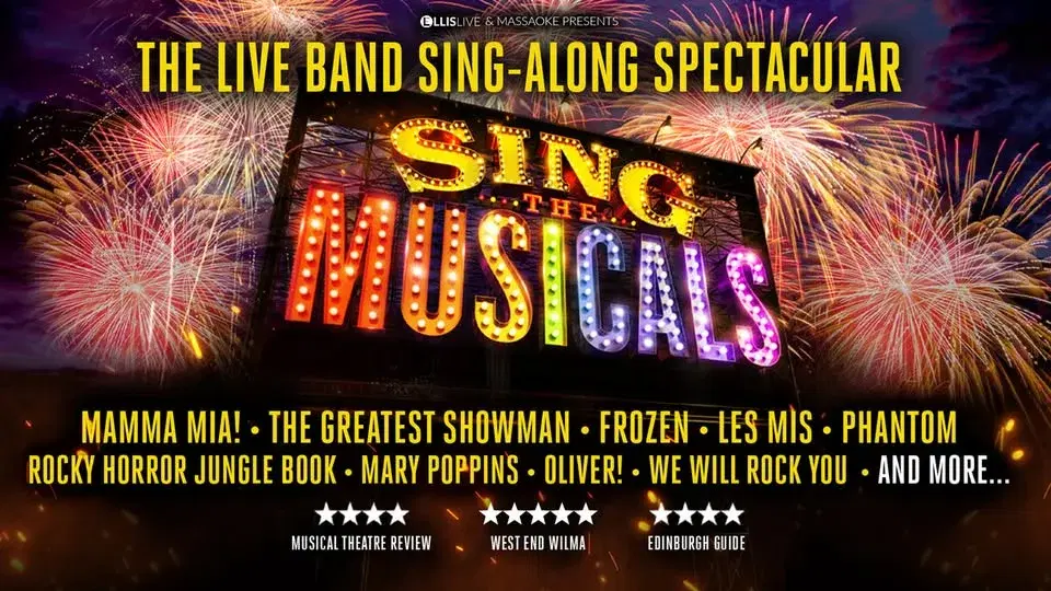 Sing The Musicals