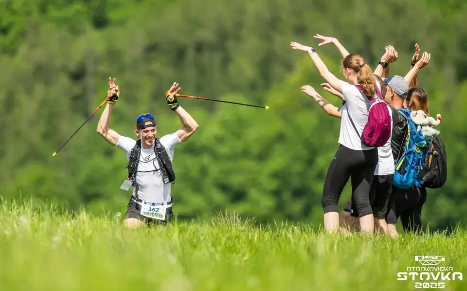 PSG Otrokovická stovka 2026 - III. ročník ultra trailu v Buchlovských horách