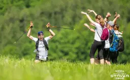 PSG Otrokovická stovka 2026 - III. ročník ultra trailu v Buchlovských horách