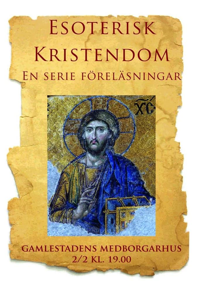 Esoterisk kristendom - en introduktion