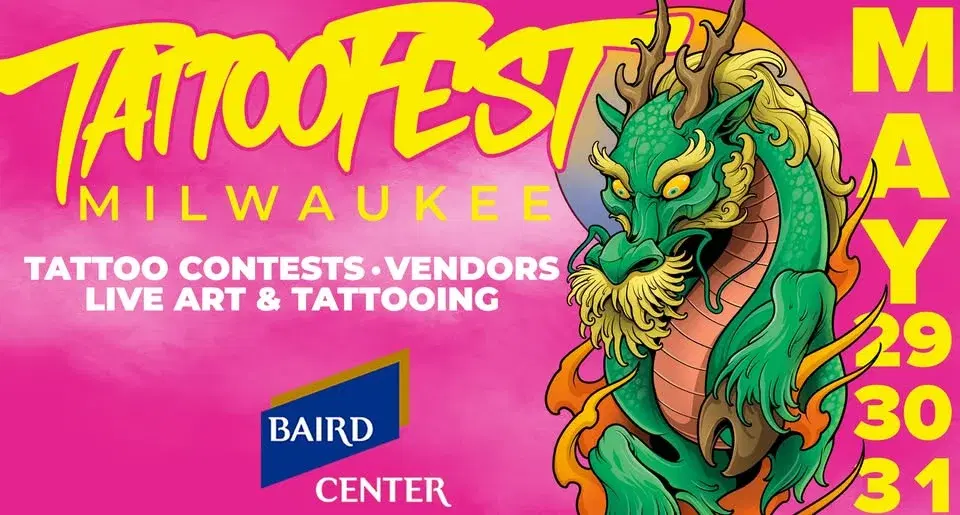 Tattoo Fest Milwaukee