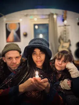 Allhelgonaserien: Efia Abu - Roots reggae & soul på skånska