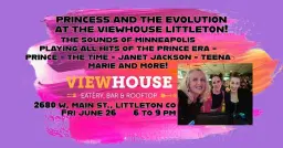 Princess and the Evolution at the ViewHouse in Littleton!