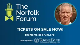 The Norfolk Forum presents John McEnroe