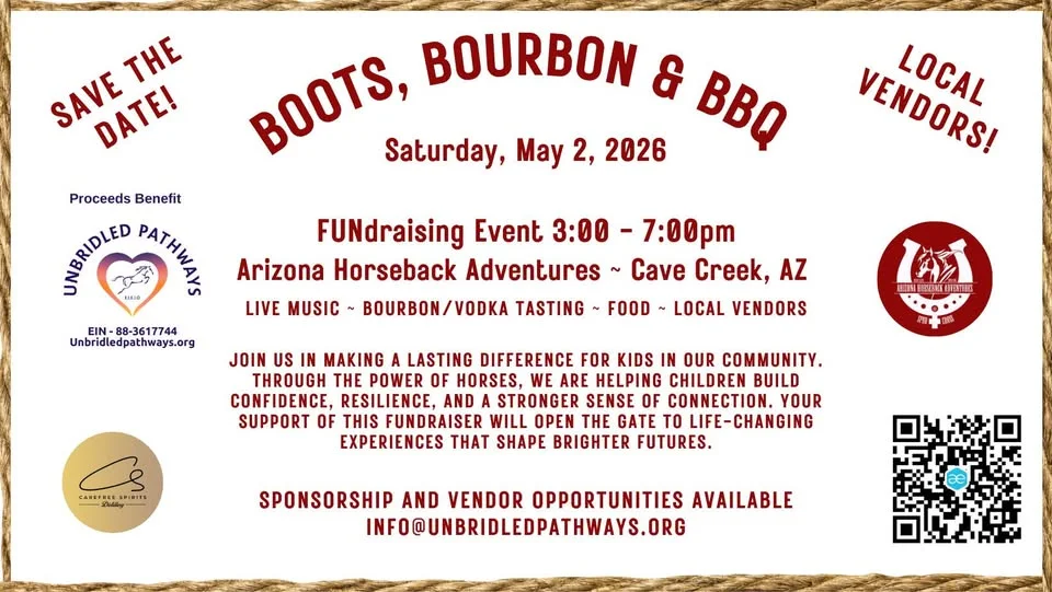 Boots, Bourbon & BBQ ~ FUNdraiser