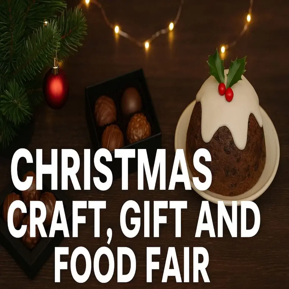 Christmas Craft and Gift Fair Lowestoft