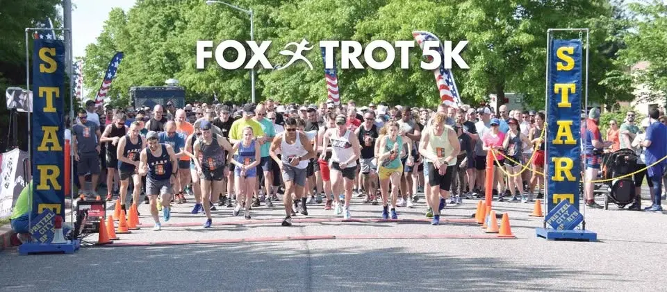 Fox Trot 5k @ Sly Fox Brewery