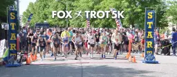 Fox Trot 5k @ Sly Fox Brewery