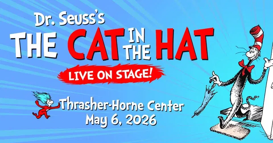 Dr. Seuss's The Cat in the Hat - Live On Stage!