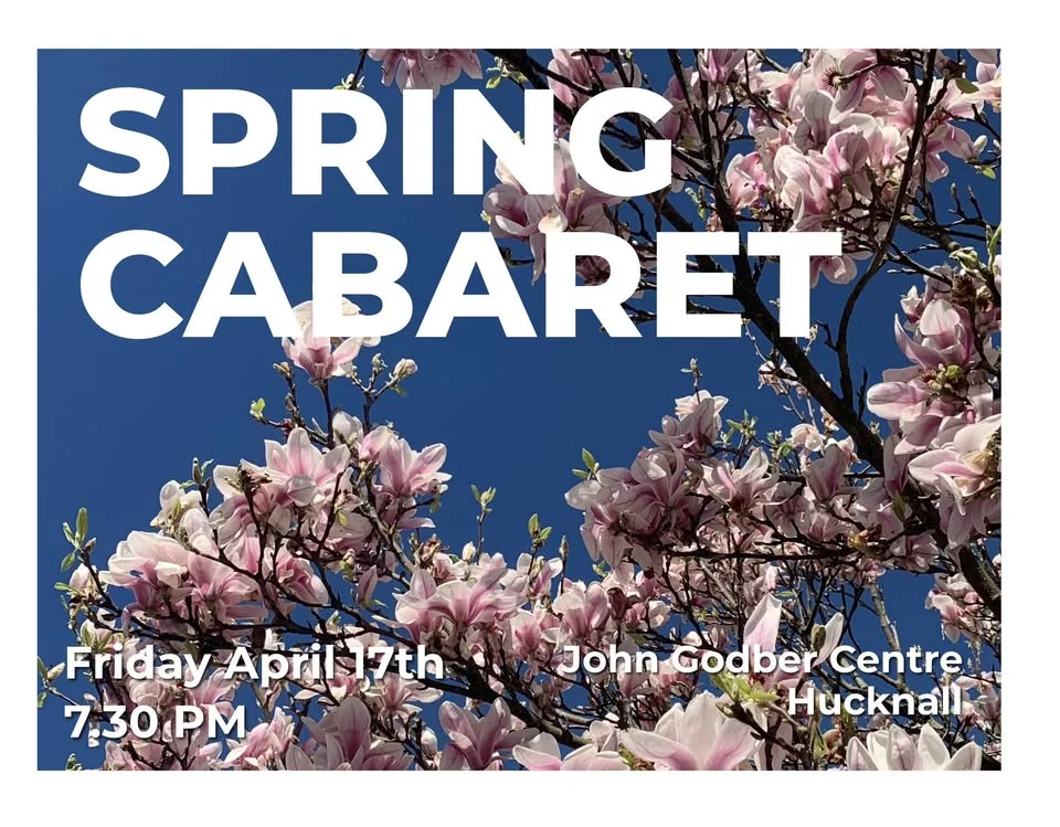 Spring Cabaret